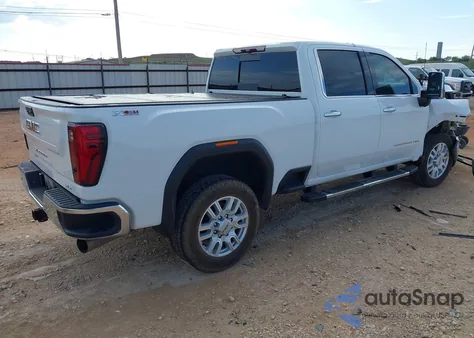 2024 GMC Sierra z USA, uszkodzony, nr VIN 1GT49NEY5RF187068